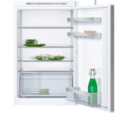NEFF KI1212S30G Integrated Fridge